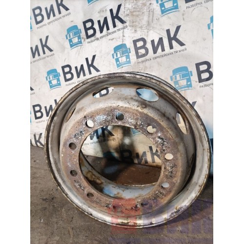 Диск колесный 9.00 R22.5 Volvo FH 4 732456 Германия (573), 