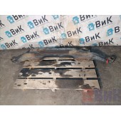 Балка переднего моста Volvo FH 4 732456 D13K (539)