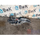 Кронштейн пневморессоры Volvo FH 4 732456 D13K задний RH (536)