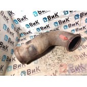 Труба глушителя Volvo FH 4 732456 D13K (566)