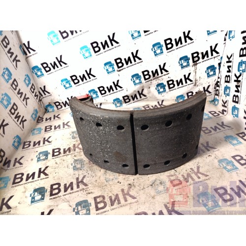 Колодка тормозная Renault Magnum MACK 440 барабан.тормоз (513) , 