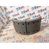 Колодка тормозная Renault Magnum MACK 440 барабан.тормоз (512)