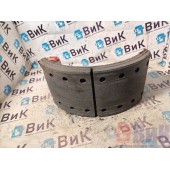 Колодка тормозная Renault Magnum MACK 440 барабан.тормоз (521)