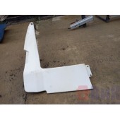 Спойлер кабины Volvo угол верхняя часть RH (725)