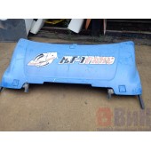 Спойлер кабины Scania 5 верхний (729)