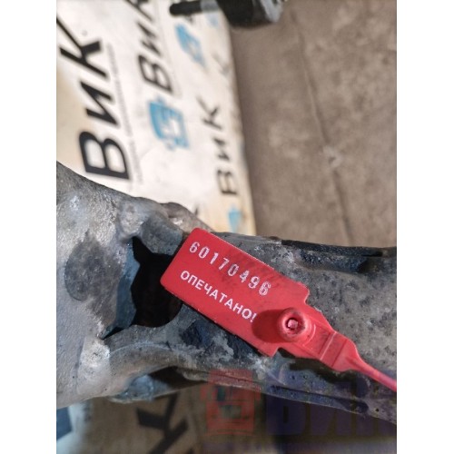 Интеркулер DAF 105 XF 943531 с деф-ми (496), 1691394-6