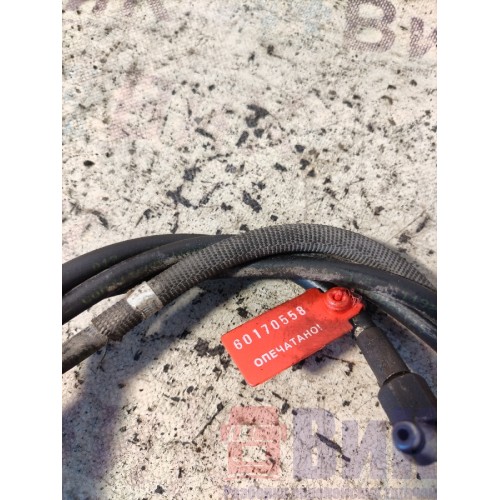 Шланг подъема кабины DAF 105 XF 943531 280см (558), -1