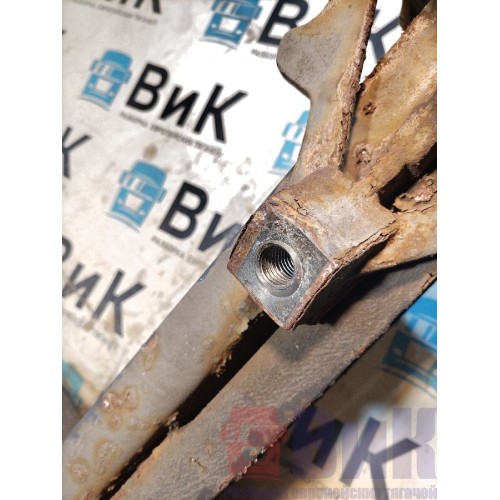 Траверса (кронштейн V-образной тяги) DAF 105 XF 943531 (473), -5