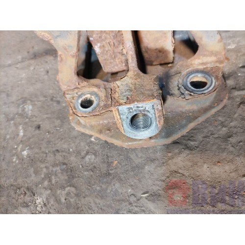 Траверса (кронштейн V-образной тяги) DAF 105 XF 943531 (473), -6