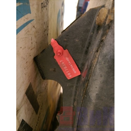 Крыло переднее LH DAF 105 XF 943531 деф. (397), 1659257-2