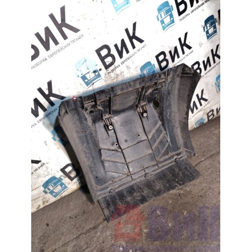 Полукрыло заднее заднее RH DAF 105 XF 943531 с деф. (398), -2