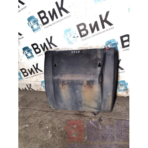 Полукрыло заднее переднее LH DAF 105 XF 943531 с деф-ми (395), 