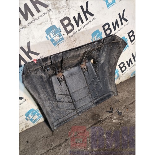 Полукрыло заднее переднее LH DAF 105 XF 943531 с деф-ми (395), -4