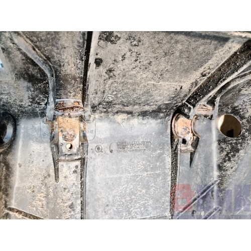 Полукрыло заднее переднее LH DAF 105 XF 943531 с деф-ми (395), -3