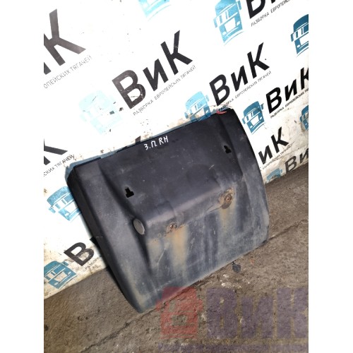 Полукрыло заднее переднее RH DAF 105 XF 943531 с деф. (396), 