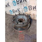 Ступица передняя DAF 105 XF 943531 диск.торм./блок.подш. (467)