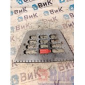 Накладка на нижнюю подножку DAF 105 XF 943531 (541)