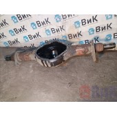 Корпус заднего моста (чулок) DAF 105 XF 943531 (452)