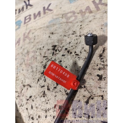 Трубка топливная (морковка) DAF 105 XF 943531 (408), -1