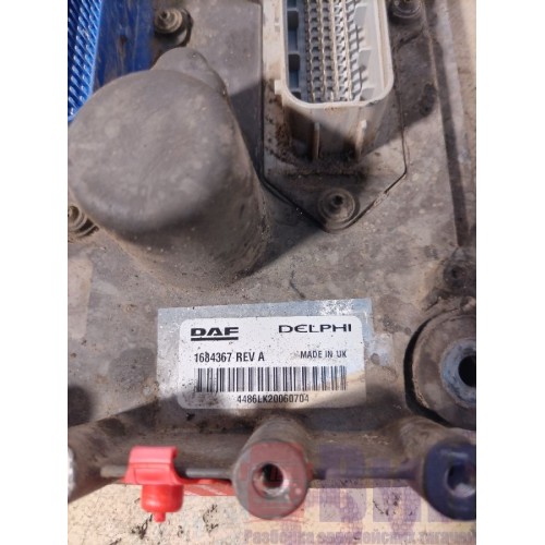 Блок управления двигателем DAF 105 XF 943531 (417), 1684367-2