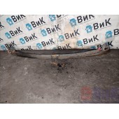 Рессора передняя 2 листа DAF 105 XF 943531 (458)