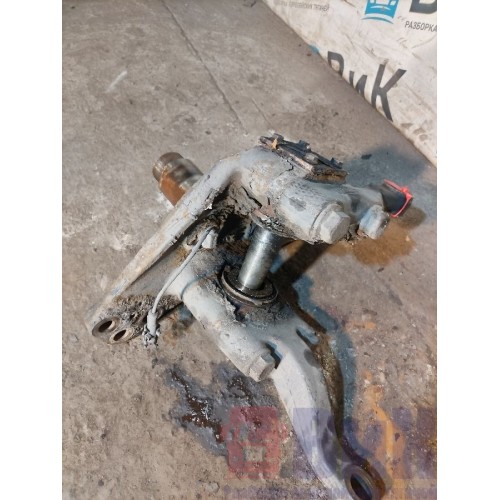 Цапфа (кулак поворотный) DAF 105 XF 943531 LH (385), -1