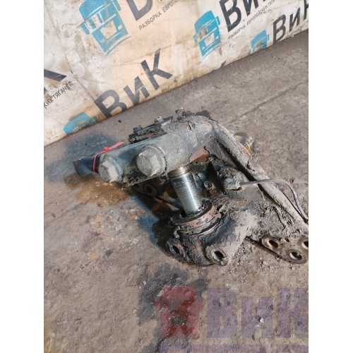 Цапфа (кулак поворотный) DAF 105 XF 943531 RH (386), -3