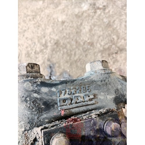 Цапфа (кулак поворотный) DAF 105 XF 943531 RH (386), -4