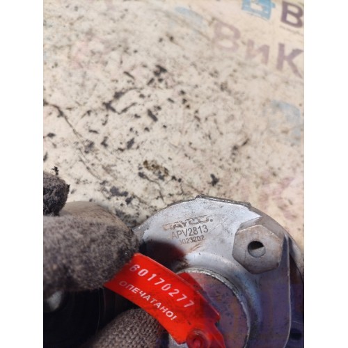 Ролик натяжной DAF 105 XF 943531 DAYCO (277), -2