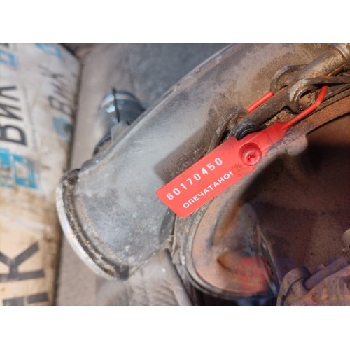 Турбина DAF 105 XF 943531 в сборе с коллектором (450), -3