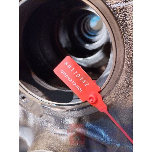 Блок цилиндров двигателя DAF 105 XF 943531 (442), 0964631-9