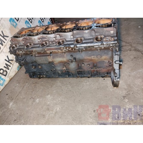 Блок цилиндров двигателя DAF 105 XF 943531 (442), 0964631-6