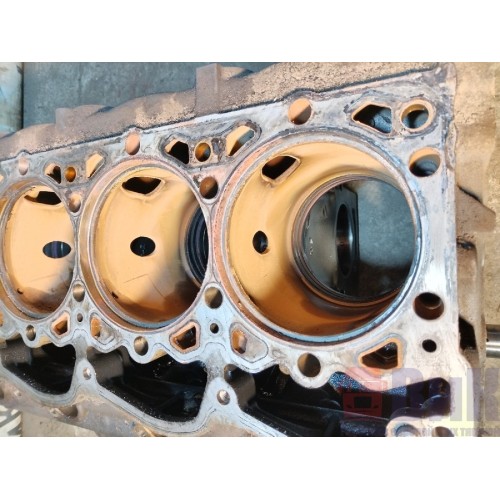 Блок цилиндров двигателя DAF 105 XF 943531 (442), 0964631-5