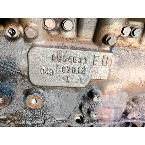 Блок цилиндров двигателя DAF 105 XF 943531 (442), 0964631-3