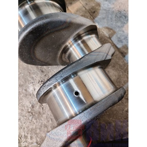 Коленчатый вал (коленвал) DAF 105 XF 943531 под полировку (441), -11