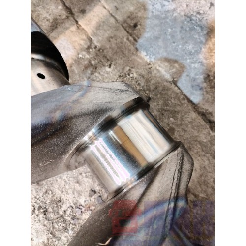 Коленчатый вал (коленвал) DAF 105 XF 943531 под полировку (441), -8