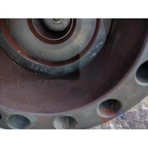 Коленчатый вал (коленвал) DAF 105 XF 943531 под полировку (441), -6