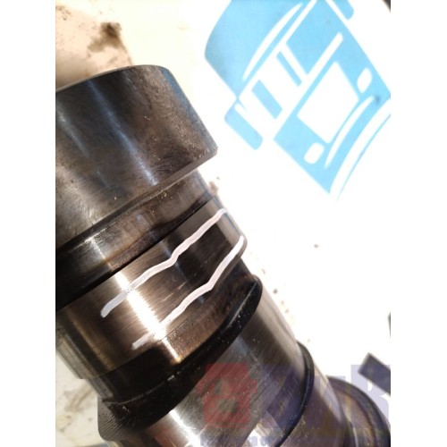 Распредвал DAF 105 XF 943531 (деф.1шейки) (438), 1687747-4