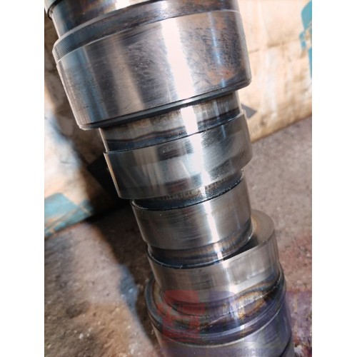 Распредвал DAF 105 XF 943531 (деф.1шейки) (438), 1687747-9