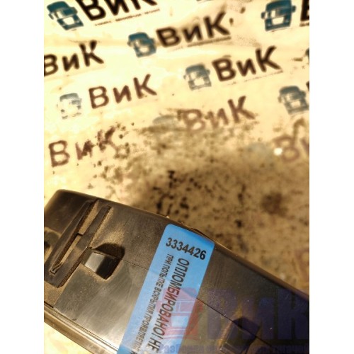 Панель приборов MAN TGA 458073 (426), 81272026180-2