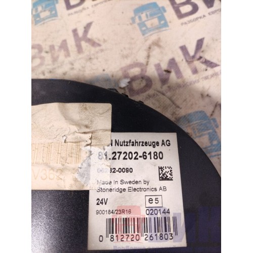 Панель приборов MAN TGA 458073 (426), 81272026180-3