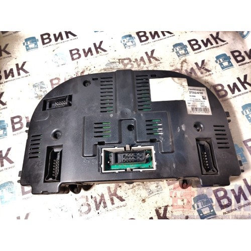 Панель приборов MAN TGA 458073 (426), 81272026180-1