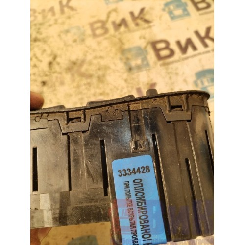 Блок управления стеклоподъемником MAN TGA 458073 LH (428), -1