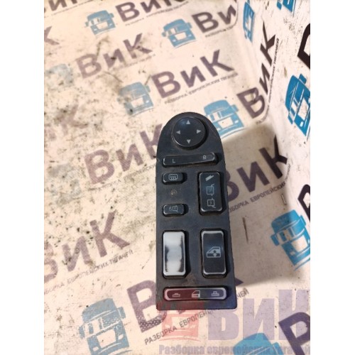 Блок управления стеклоподъемником MAN TGA 458073 LH (428), 