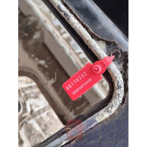 Каркас кабины MAN TGA 458073 (332), -12