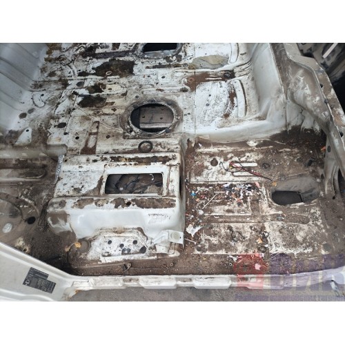 Каркас кабины MAN TGA 458073 (332), -14