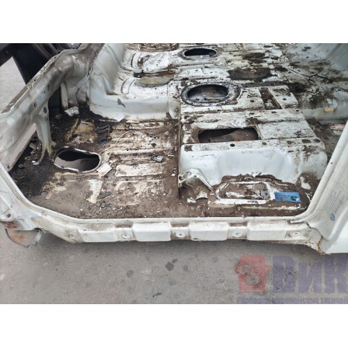 Каркас кабины MAN TGA 458073 (332), -15