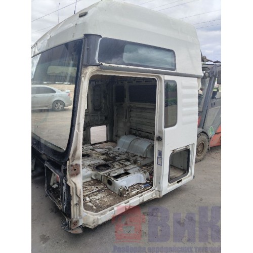 Каркас кабины MAN TGA 458073 (332), -19