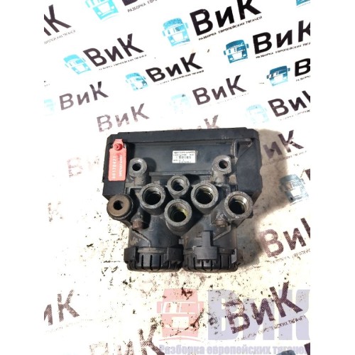 Модулятор EBS 2-канальный MAN TGA 458073 (421), 81521066042