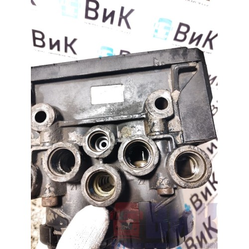 Модулятор EBS 2-канальный MAN TGA 458073 (421), 81521066042-2